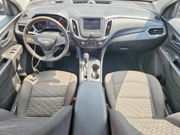 2GNAXUEV1L6240219 2020 CHEVROLET EQUINOX - Image 8