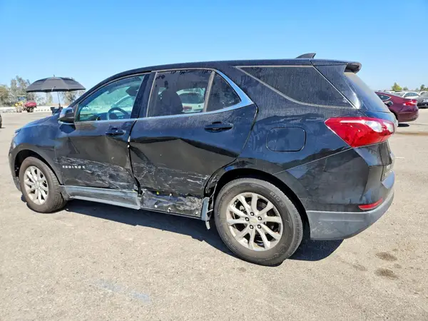 2GNAXUEV1L6243735 2020 CHEVROLET EQUINOX - Image 2