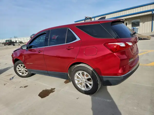2GNAXUEV1L6252080 2020 CHEVROLET EQUINOX - Image 2