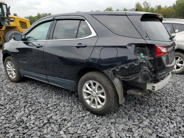 2GNAXUEV1L6252533 2020 CHEVROLET EQUINOX - Image 2