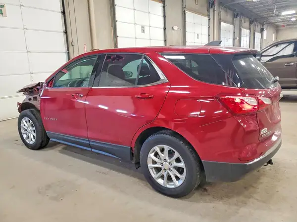 2GNAXUEV1L6258977 2020 CHEVROLET EQUINOX - Image 2