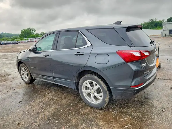 2GNAXUEV1L6266173 2020 CHEVROLET EQUINOX - Image 2