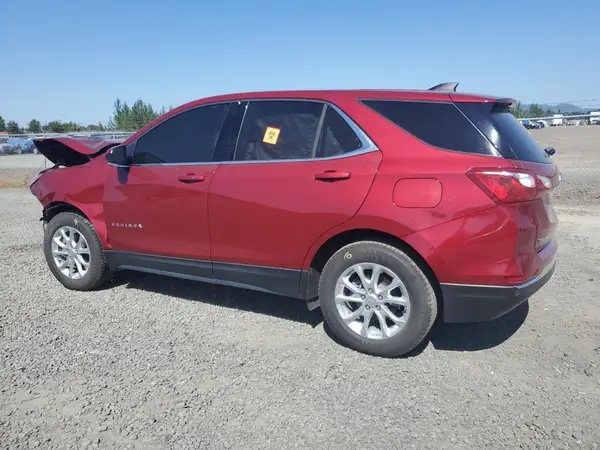 2GNAXUEV1L6270126 2020 CHEVROLET EQUINOX - Image 2