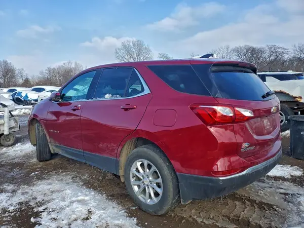 2GNAXUEV1L6270157 2020 CHEVROLET EQUINOX - Image 2