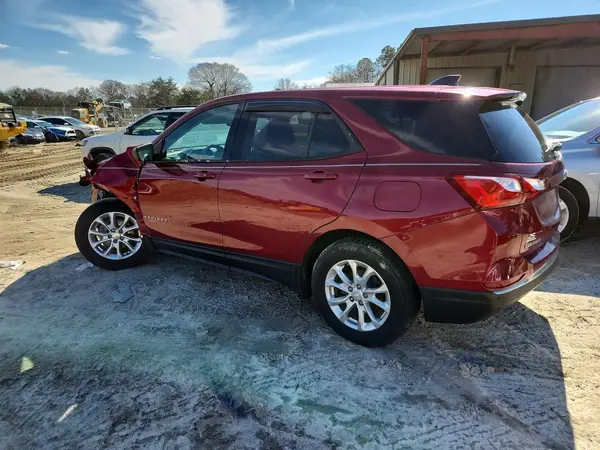 2GNAXUEV1L6273916 2020 CHEVROLET EQUINOX - Image 2