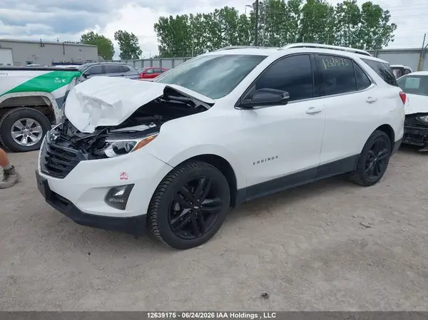 2GNAXUEV1L6285581 2020 CHEVROLET EQUINOX - Image 2