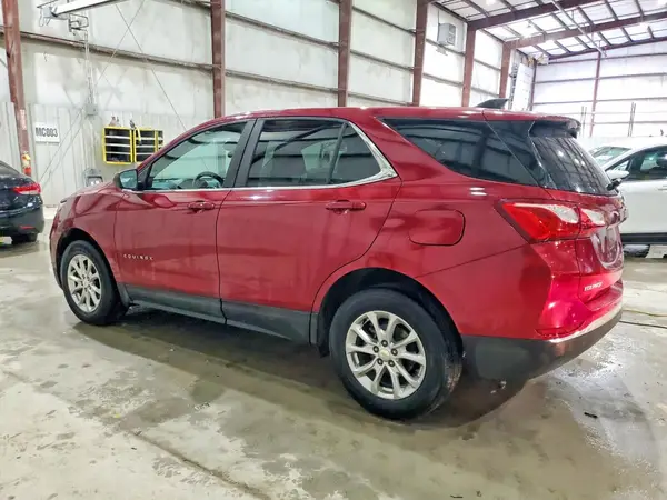 2GNAXUEV1M6100477 2021 CHEVROLET EQUINOX - Image 2