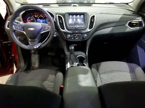 2GNAXUEV1M6100477 2021 CHEVROLET EQUINOX - Image 8