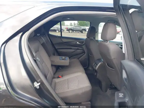 2GNAXUEV1M6101502 2021 CHEVROLET EQUINOX - Image 8