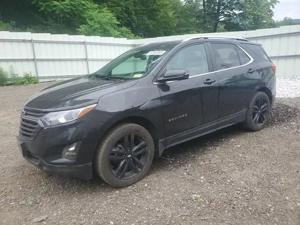 2GNAXUEV1M6101855 2021 CHEVROLET EQUINOX - Image 1