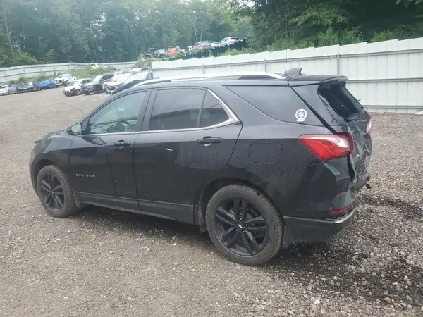 2GNAXUEV1M6101855 2021 CHEVROLET EQUINOX - Image 2