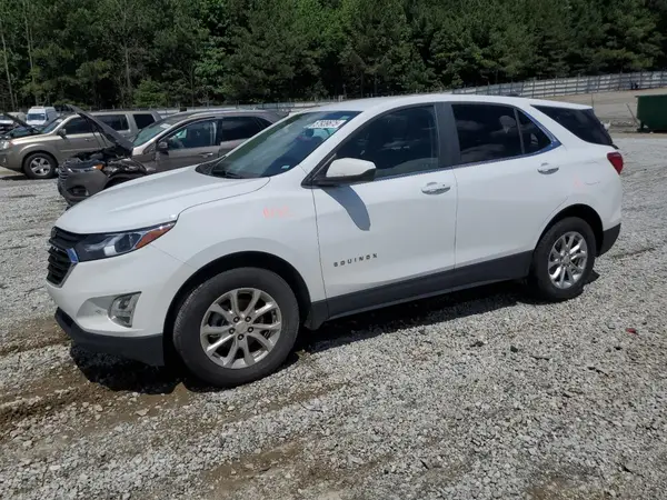 2GNAXUEV1M6102018 2021 CHEVROLET EQUINOX - Image 1