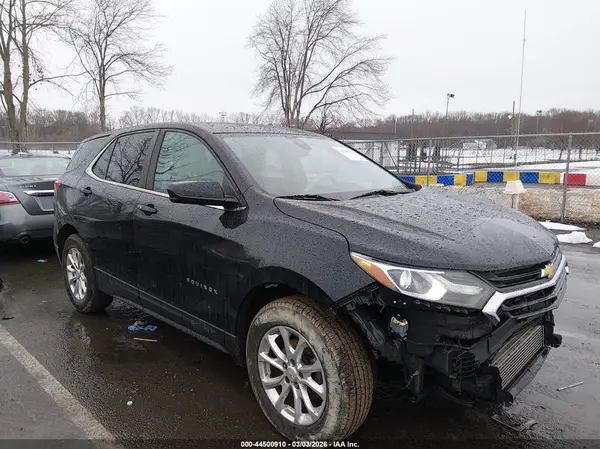 2GNAXUEV1M6102715 2021 CHEVROLET EQUINOX - Image 1
