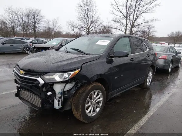 2GNAXUEV1M6102715 2021 CHEVROLET EQUINOX - Image 2