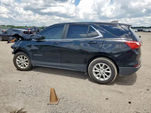 2GNAXUEV1M6104951 2021 CHEVROLET EQUINOX - Image 2