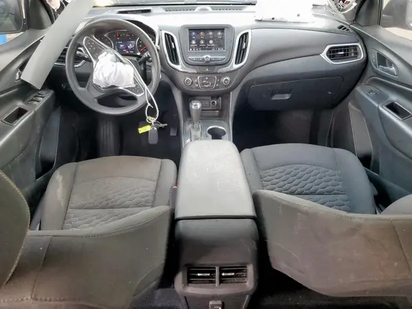 2GNAXUEV1M6104951 2021 CHEVROLET EQUINOX - Image 8