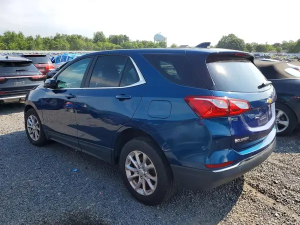 2GNAXUEV1M6105629 2021 CHEVROLET EQUINOX - Image 2