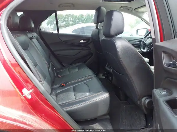 2GNAXUEV1M6105842 2021 CHEVROLET EQUINOX - Image 8