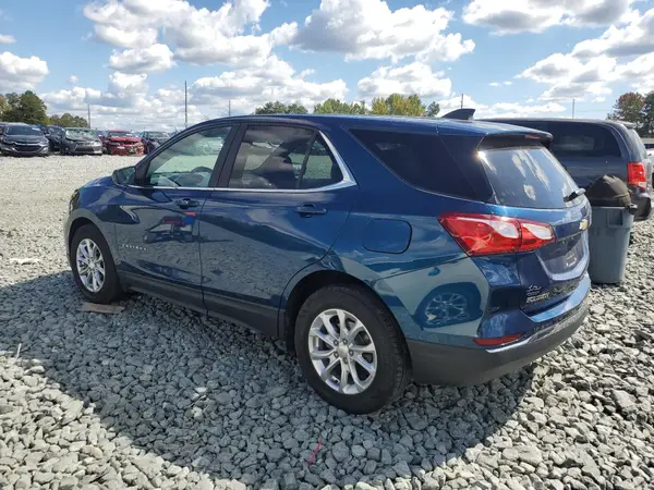 2GNAXUEV1M6108868 2021 CHEVROLET EQUINOX - Image 2