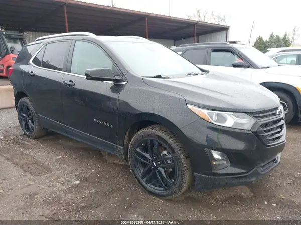 2GNAXUEV1M6109163 2021 CHEVROLET EQUINOX - Image 1