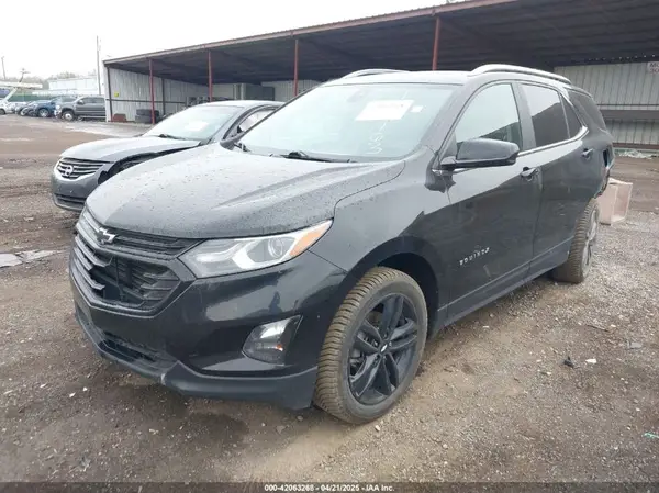 2GNAXUEV1M6109163 2021 CHEVROLET EQUINOX - Image 2