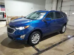 2GNAXUEV1M6110765 2021 CHEVROLET EQUINOX
