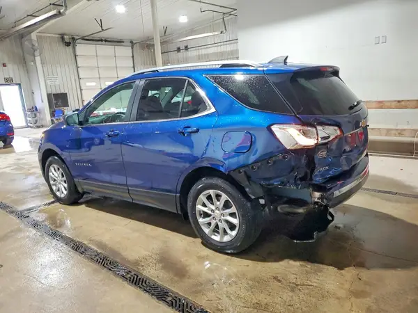 2GNAXUEV1M6110765 2021 CHEVROLET EQUINOX - Image 2