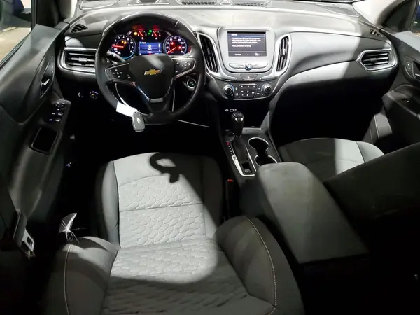 2GNAXUEV1M6110765 2021 CHEVROLET EQUINOX - Image 8