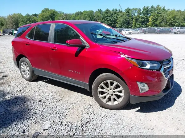 2GNAXUEV1M6111771 2021 CHEVROLET EQUINOX - Image 1