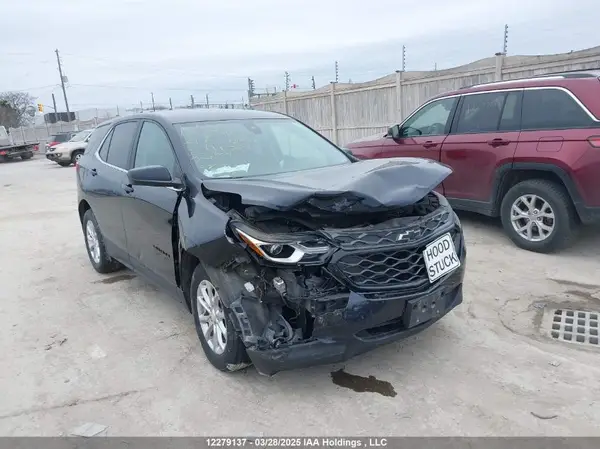 2GNAXUEV1M6111785 2021 CHEVROLET EQUINOX - Image 1