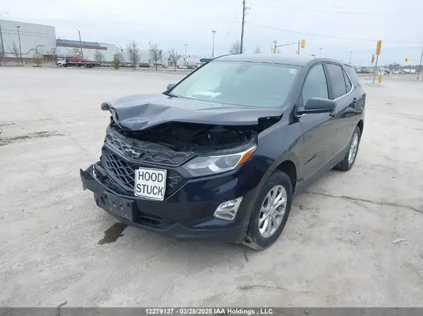 2GNAXUEV1M6111785 2021 CHEVROLET EQUINOX - Image 2