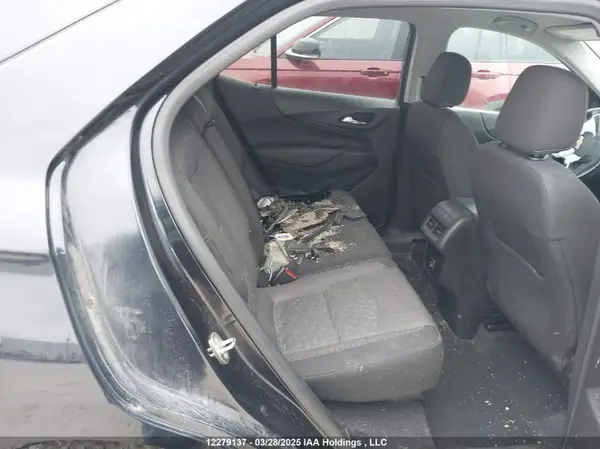 2GNAXUEV1M6111785 2021 CHEVROLET EQUINOX - Image 8