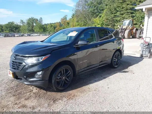 2GNAXUEV1M6115948 2021 CHEVROLET EQUINOX - Image 2
