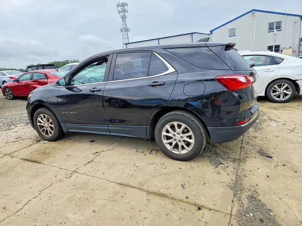 2GNAXUEV1M6116890 2021 CHEVROLET EQUINOX - Image 2