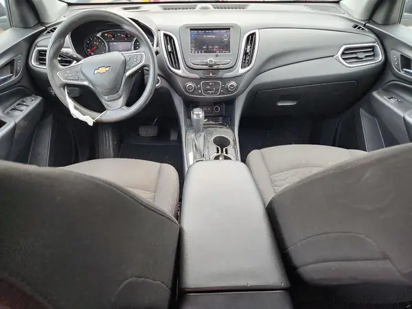 2GNAXUEV1M6116890 2021 CHEVROLET EQUINOX - Image 8