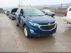2GNAXUEV1M6118753 2021 CHEVROLET EQUINOX