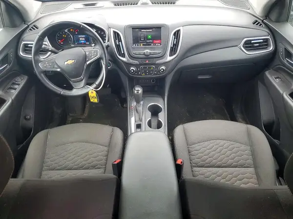2GNAXUEV1M6119756 2021 CHEVROLET EQUINOX - Image 8