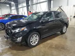 2GNAXUEV1M6120678 2021 CHEVROLET EQUINOX
