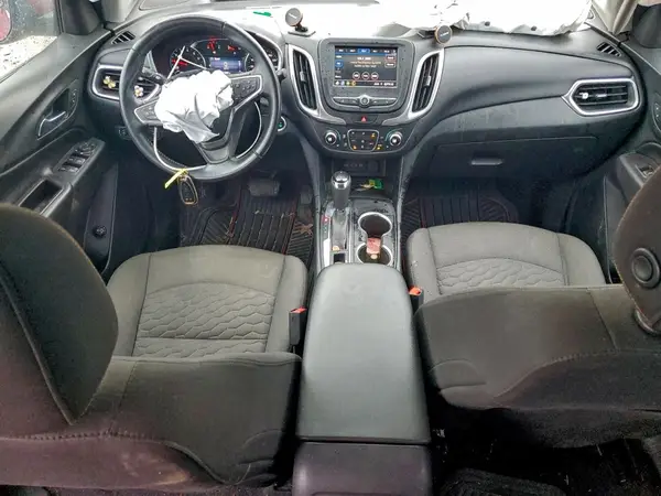 2GNAXUEV1M6121037 2021 CHEVROLET EQUINOX - Image 8
