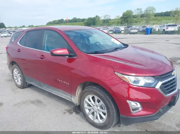 2GNAXUEV1M6122110 2021 CHEVROLET EQUINOX - Image 1
