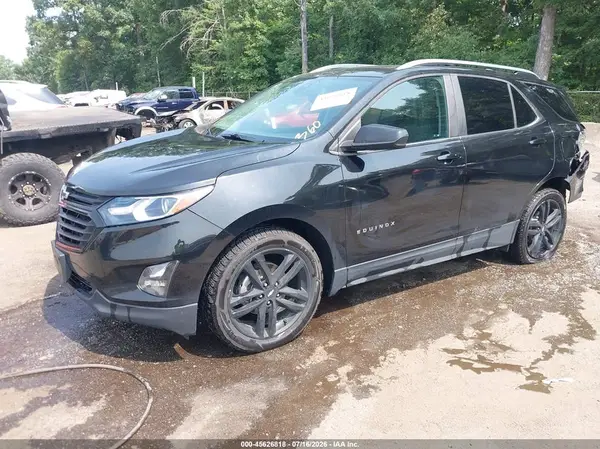 2GNAXUEV1M6123306 2021 CHEVROLET EQUINOX - Image 2