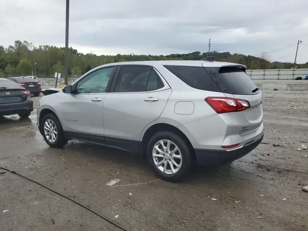 2GNAXUEV1M6123922 2021 CHEVROLET EQUINOX - Image 2