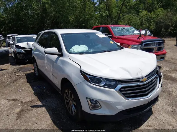 2GNAXUEV1M6123970 2021 CHEVROLET EQUINOX - Image 1