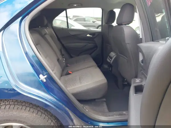 2GNAXUEV1M6124844 2021 CHEVROLET EQUINOX - Image 8