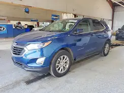 2GNAXUEV1M6125007 2021 CHEVROLET EQUINOX