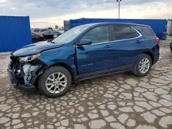 2GNAXUEV1M6127727 2021 CHEVROLET EQUINOX