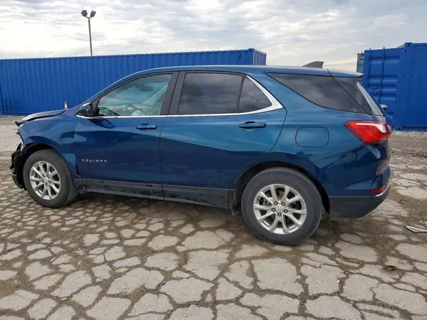 2GNAXUEV1M6127727 2021 CHEVROLET EQUINOX - Image 2