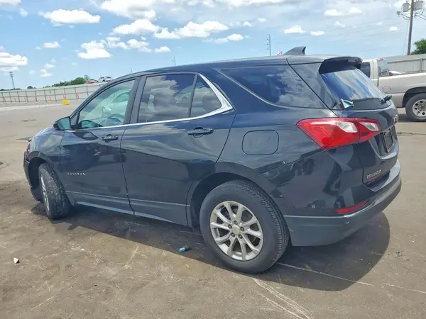 2GNAXUEV1M6128313 2021 CHEVROLET EQUINOX - Image 2