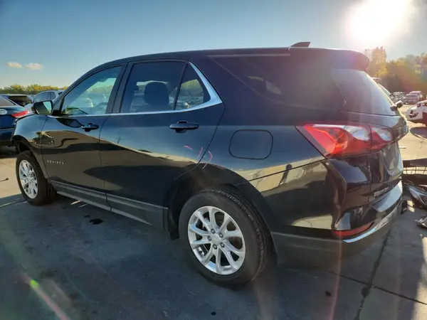 2GNAXUEV1M6128828 2021 CHEVROLET EQUINOX - Image 2