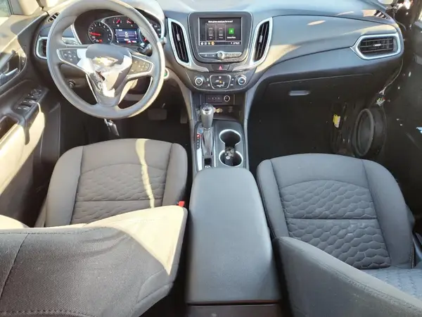 2GNAXUEV1M6128828 2021 CHEVROLET EQUINOX - Image 8